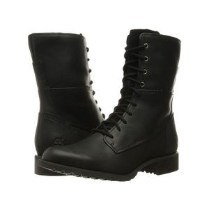 Timberland Banfield Mid Lace Leather Boot